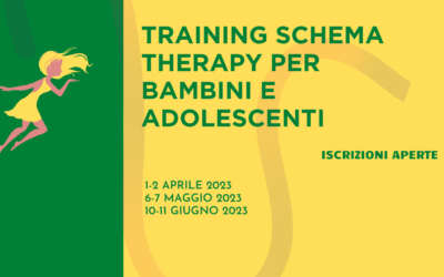 Training Schema Therapy Per bambini e adolescenti