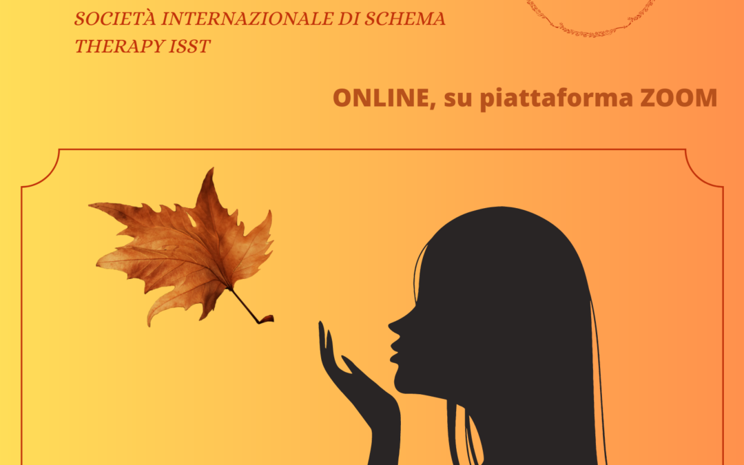 Training per diventare Terapeuti certificati in Schema Therapy