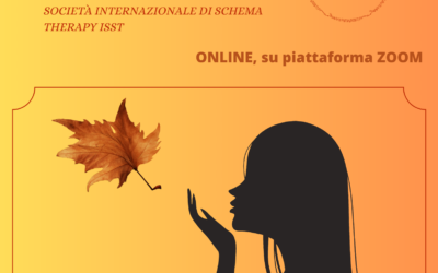 Training per diventare Terapeuti certificati in Schema Therapy