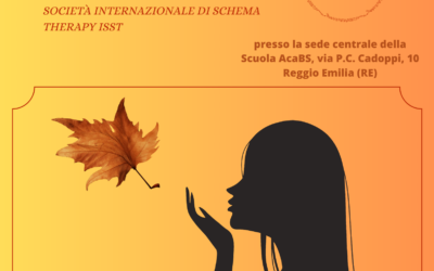 Training per diventare Terapeuti certificati in Schema Therapy