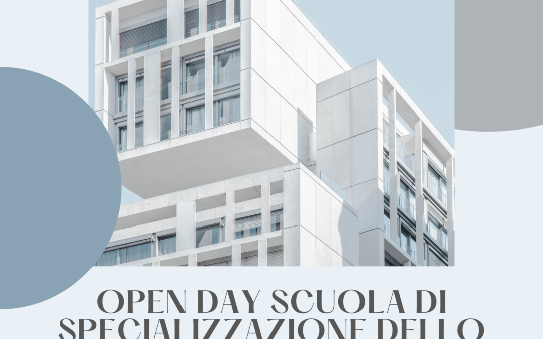 Open Day Scuola di Specializzazione in Psicoterapia AcaBS