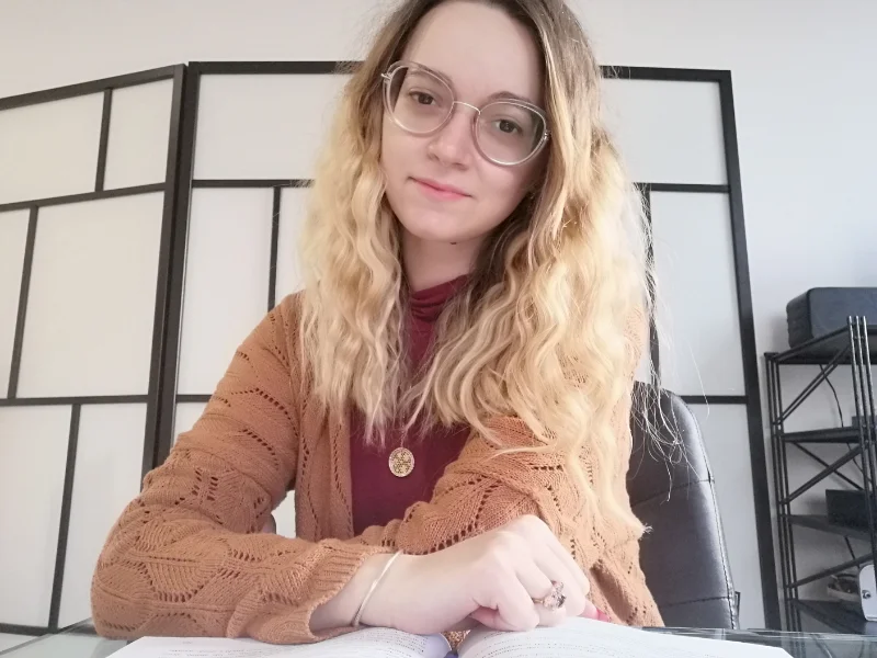 Irina Gabriela Chipcia