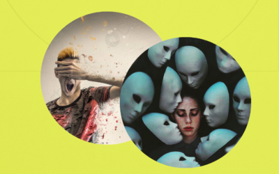 Parti che si camuffano in terapia: Riconoscere e bypassare le modalità mascherate da Critico Interiore e Parte Vulnerabile