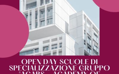 OPEN DAY Scuola di Specializzazione Gruppo “AcaBS – Academy of Behavioural Sciences” – A.A. 2028